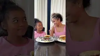 Content vs reality #foodcontent #pov #sisters