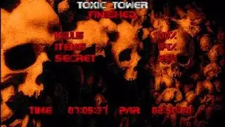 DOOM 2 ps4 slim (ZERO) (new 32 lvl mega wad) ! amazing !