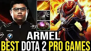 Secret.Armel - Ember Spirit | Dota 2 Pro Gameplay [Learn Top Dota]