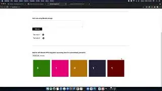 Moralis playground (web3 serverless dApps)