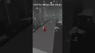 How my drivers test will go #grab #grabvr #vr #animation
