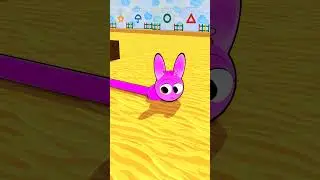 Incredibox Sprunki FAT and DIET Squid Game with DURPLE vs PINKI
