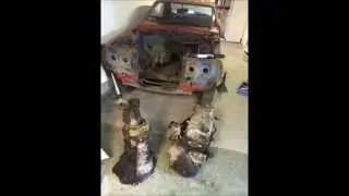 Resto Celica  TA23 1.6ST 1977