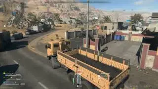 MW2! DMZ legion Storm The Stronghold