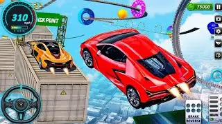 Car Stunt Racing 3D &ndash; Impossible Tracks USA | Android Gameplay 