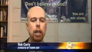 Atheist Billboards - Lakeland, FL - Atheists of Florida - Local news