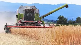 Monster of 1990 - Claas Commandor 228 CS - V10 engine