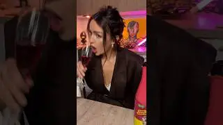 Пробую все с вишней из Пятёрочки😱