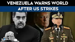 Venezuela Crisis News | &lsquo;Venezuela Today, Any Country Tomorrow&rsquo;: Caracas Warns World After US Action