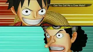 One Piece Pirate Warriors 3 Playthrough Part 10: Adventure on Kami's Island