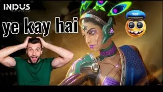 🔥 INDUS Battle Royale Gameplay | Intense Fights, Stunning Graphics & Indian Sci-Fi World 🔥 #indusbr 