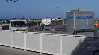 WAPOL, PFRS, and RiNP // Responding and on scene at the Rottnest island Seaplane crash