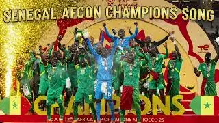 SENEGAL VS MOROCCO AFCON CHAMPIONS