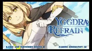 YGGDRA REFRAIN (2025) OST Soundtrack: Battle Night 2 [4K FLAC UHD]