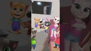 talking TOM and friends songs best friends