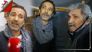 علاء ميكري معلقا على افراغ بيتهم: شرفت بلادي دوليا..وعيب هادشي في حق الاخوان ميكري لقدمو الكثير