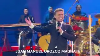 LUIS MIGUEL Dame PUEBLA TOUR 2024 02 11 24