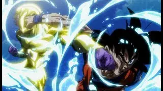 Goku VS Frieza - Dragon Ball Super Episode 95 Review