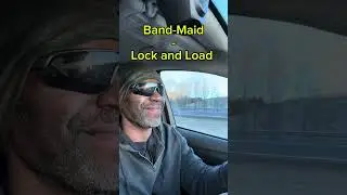Band-Maid - Lock and Load #bandmaid #request  #drivebydj #music #carmusic #tuesday