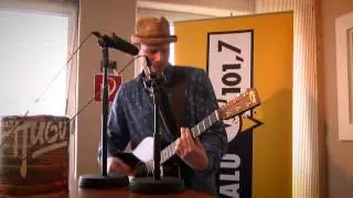 Tom Hugo Unplugged bei RADIO SAL&Uuml;