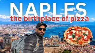 the birthplace of pizza Naples Italy 🇮🇹 .napoli .all Italy trip