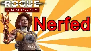 Rogue Company Updates: Scorch Nerf New Map And shooting range added!