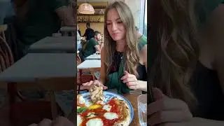 Все, что я съела за день в Италии 🇮🇹