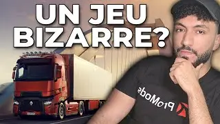 Mon avis apr&egrave;s 600h de jeu - Euro Truck Simulator 2