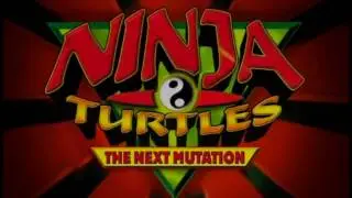 Ninja Turtles: The Next Mutation - Intro (w/ new music)