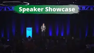 Speaker Showcase - Nationally Speaking
