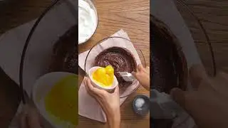 Chocolate mousse