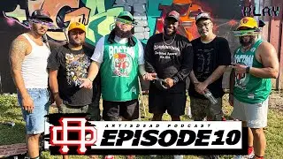 Art is Dead Ep.10:  Boston Graffiti - From Walls to Life #artisdead #art #soems #graffiti #gofive