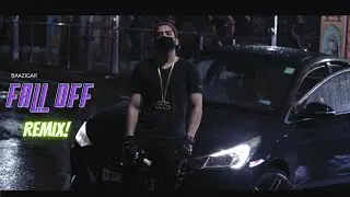 BAAZIGAR - Fall Off (REMIX) | KR$NA | Prod. Moksh | Music Video | #FallOff #FallOffRemix