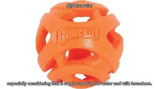 Chuckit! Air Fetch Ball Review: Is This Breathable Toy Worth the Hype for Active Dogs?