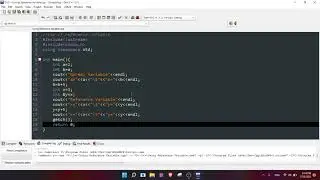 Use of reference Variable || C++ || OOPS