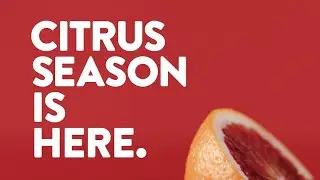 Citrus Season - November 2020