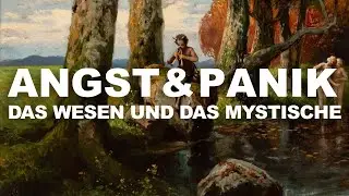 Die Essenz der Panik: Mythologie, Philosophie und das Numinose in ihr