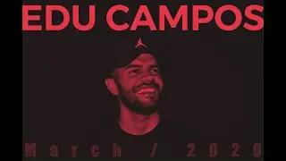 Edu Campos - March 2020 DJ Mix (Tech House, Minimal Deep)