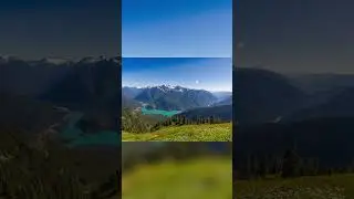 Discover the Breathtaking Beauty of Maple Pass Trail