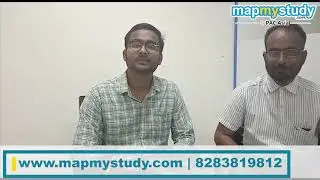 Mr. Baljinder Kaushal - Student Testimonial - MapMyStudy