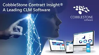 CobbleStone Contract Insight&reg; - A Leading CLM Software
