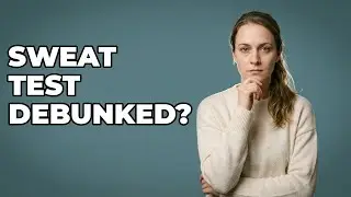 Is The Sweat Test Essential To Diagnose CF?