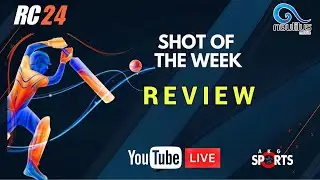 Real Cricket 24 : #674  Gold Shot of the week | Live Review