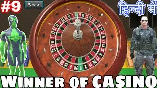 Winner of Casino in Rope Frog Ninja Hero New Christmas Update #9 Hindi Blackjack Roulette Money Game