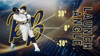 Major League Baseball Launch Angles- What Angle is the Perfect Angle for Hitting Success?