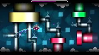 Geometry Dash ~ ENV - TBT