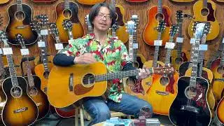 MARTIN HD 28 CUSTOM 1980