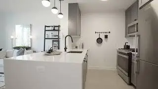 AstorLIC_One Bedroom Model Residence