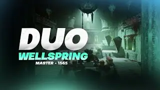 Duo Master Wellspring, Defense - 1565 (Season of the Risen)