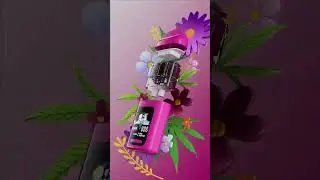 Cookies the freak brother dual flavor disposable empty vape led display#disposable
